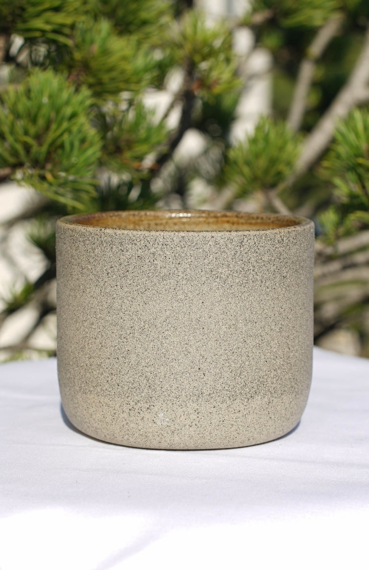 Gobelet Cérémonie du cacao gris
