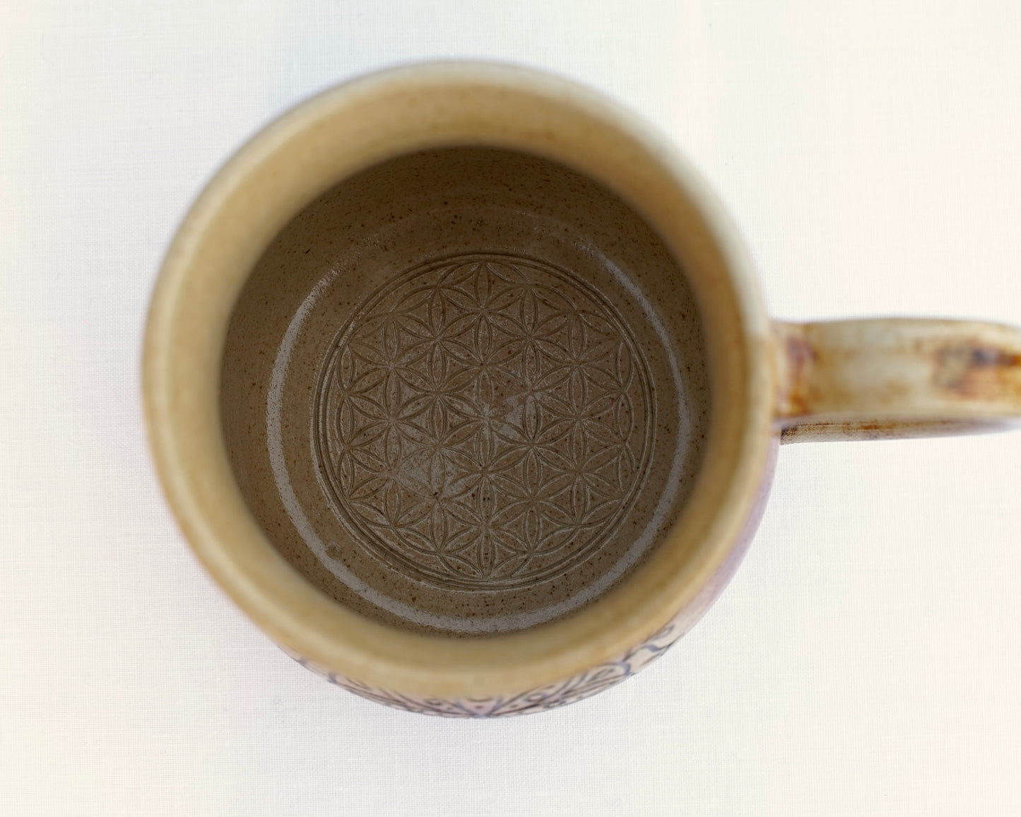 Tasse Mandala - Cup Mandala