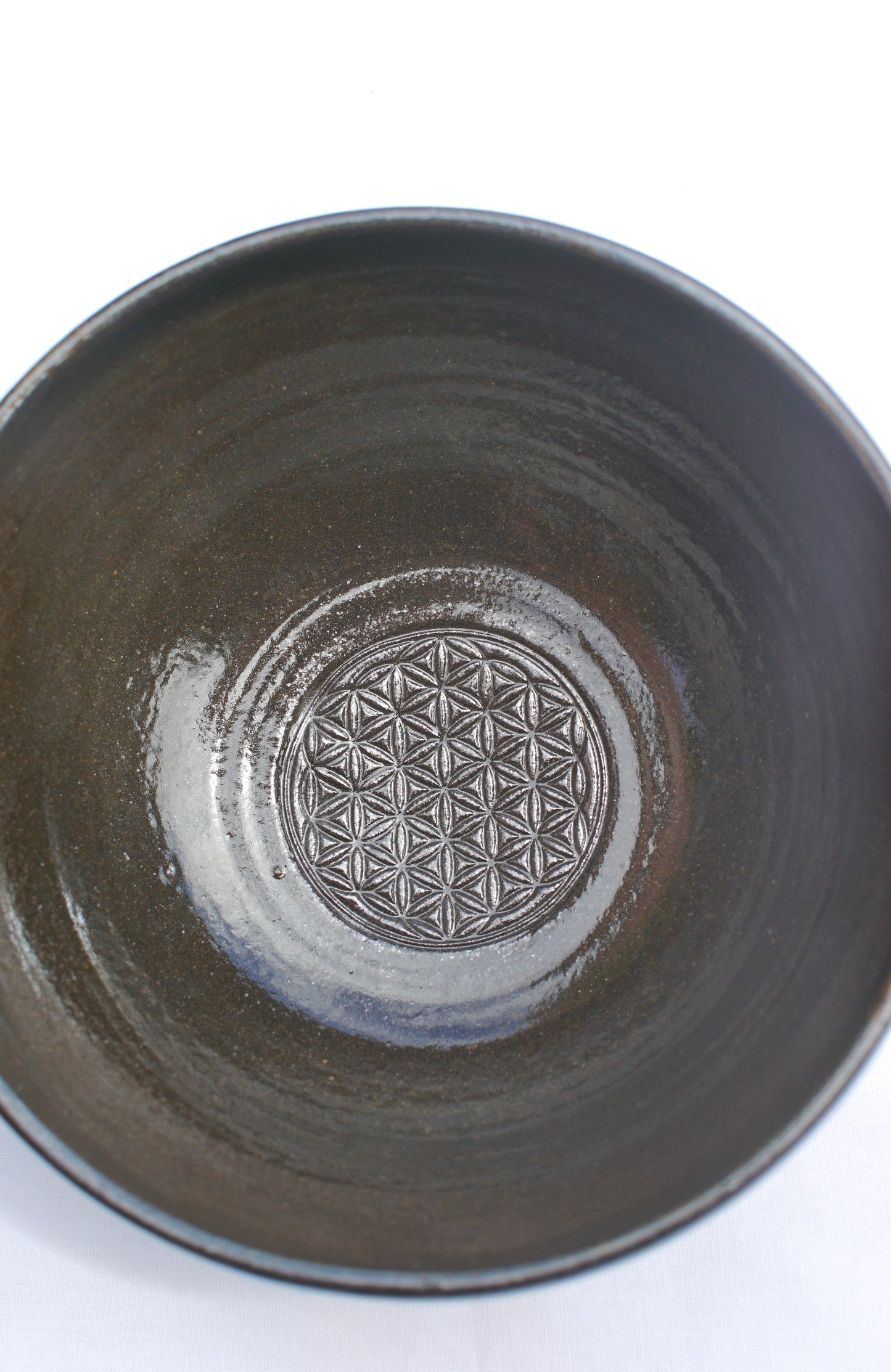 Müslischale Gletscher