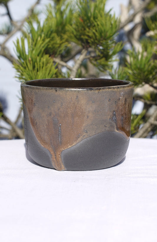 Mug cocoa ceremony with Sri Yantra -2-