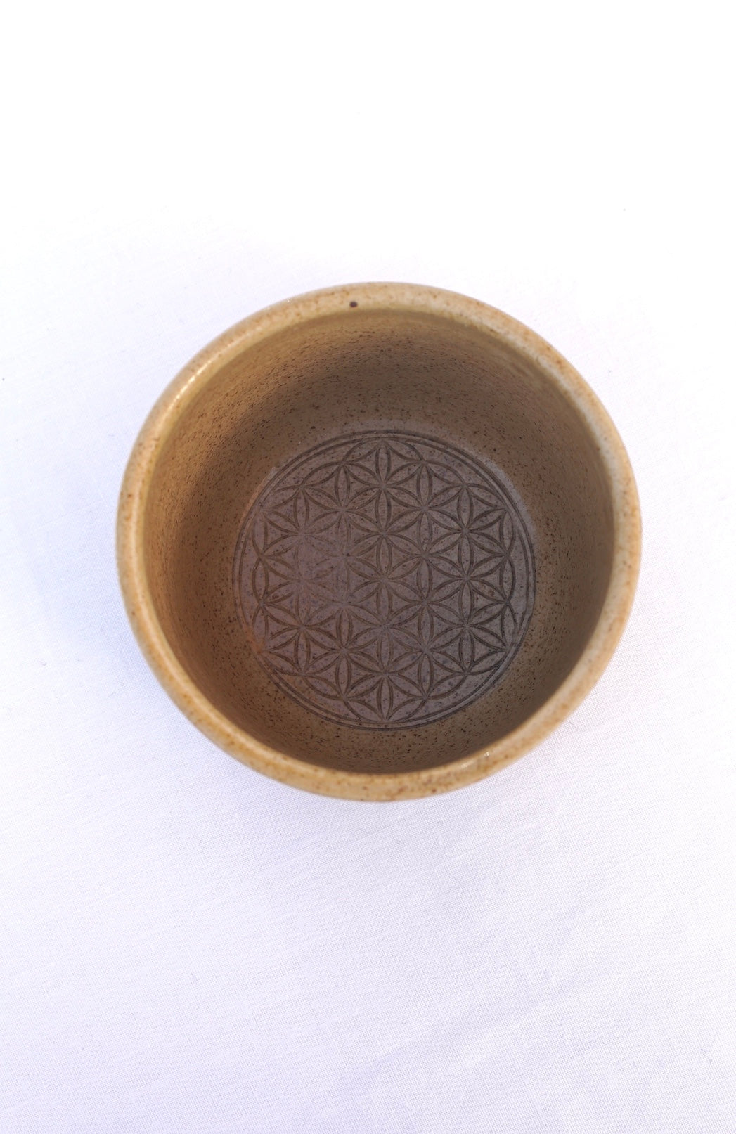 Flower of life mug