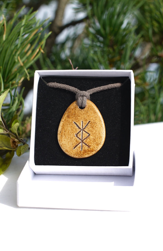 Amulett Algiz und Othala