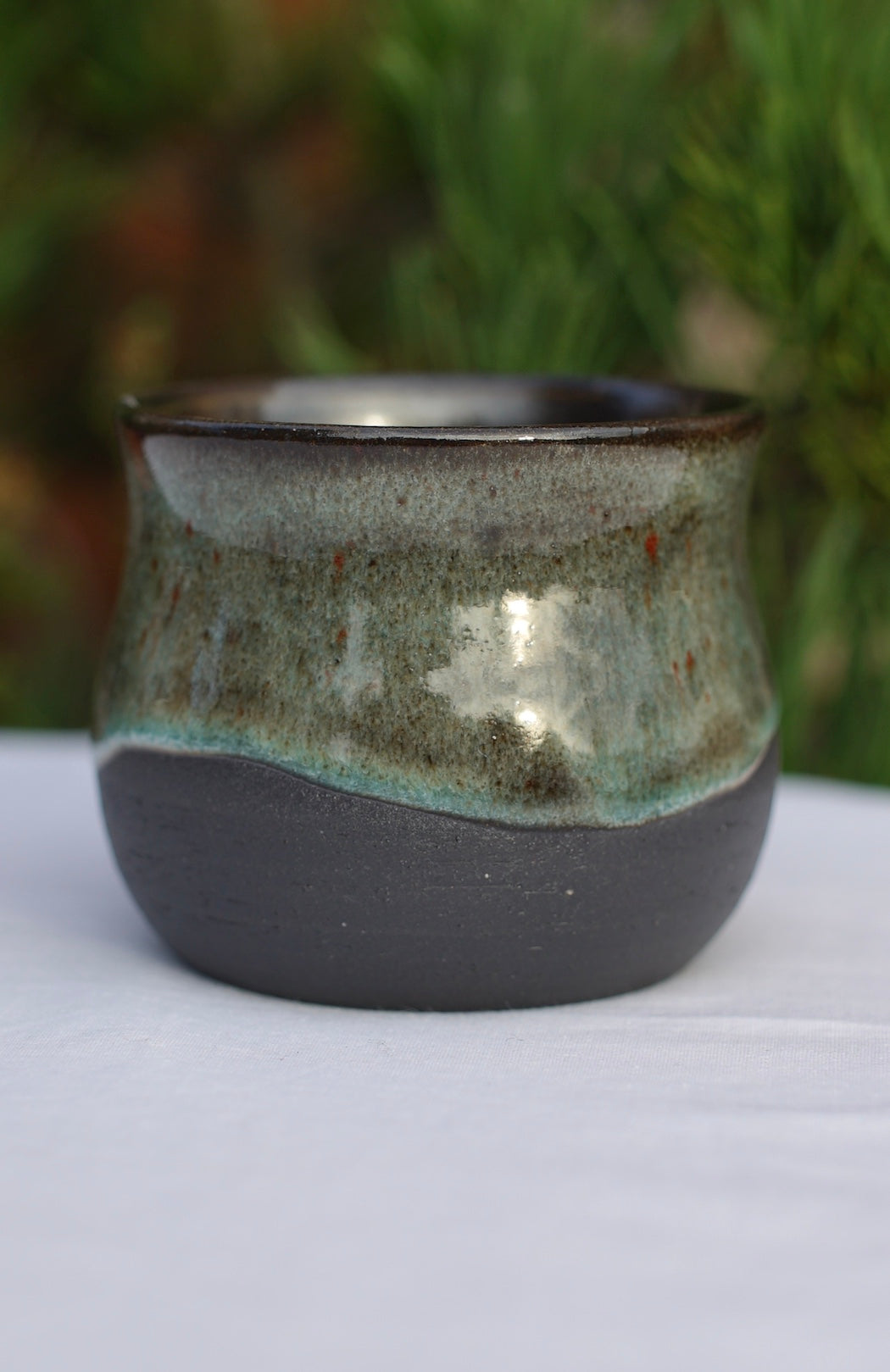 Becher Berkana-Rune