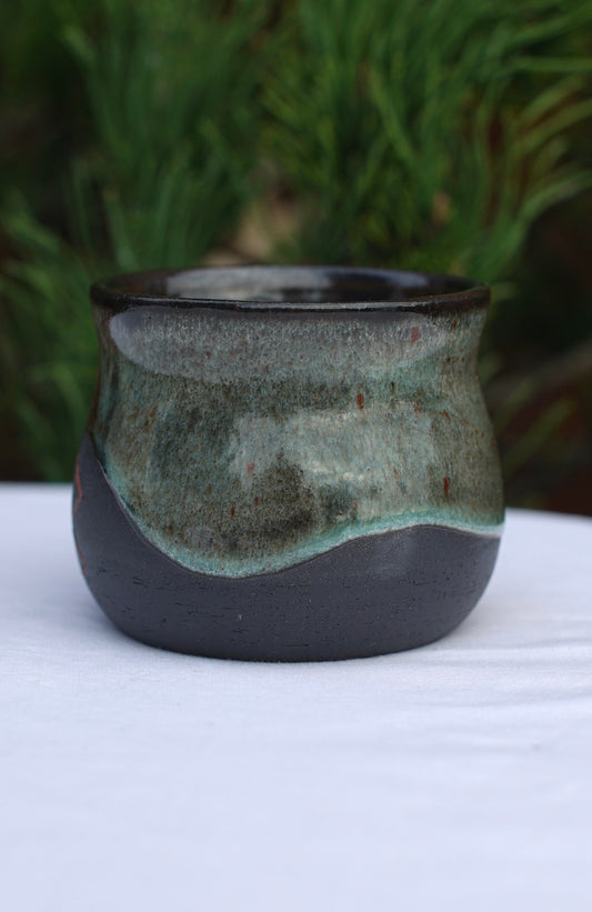 Becher Berkana-Rune (2)