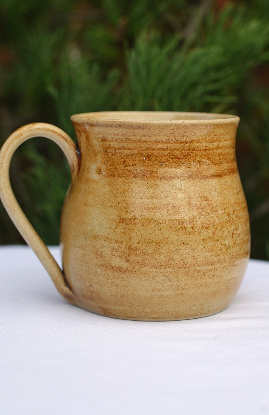 Tasse Triskele und Runen