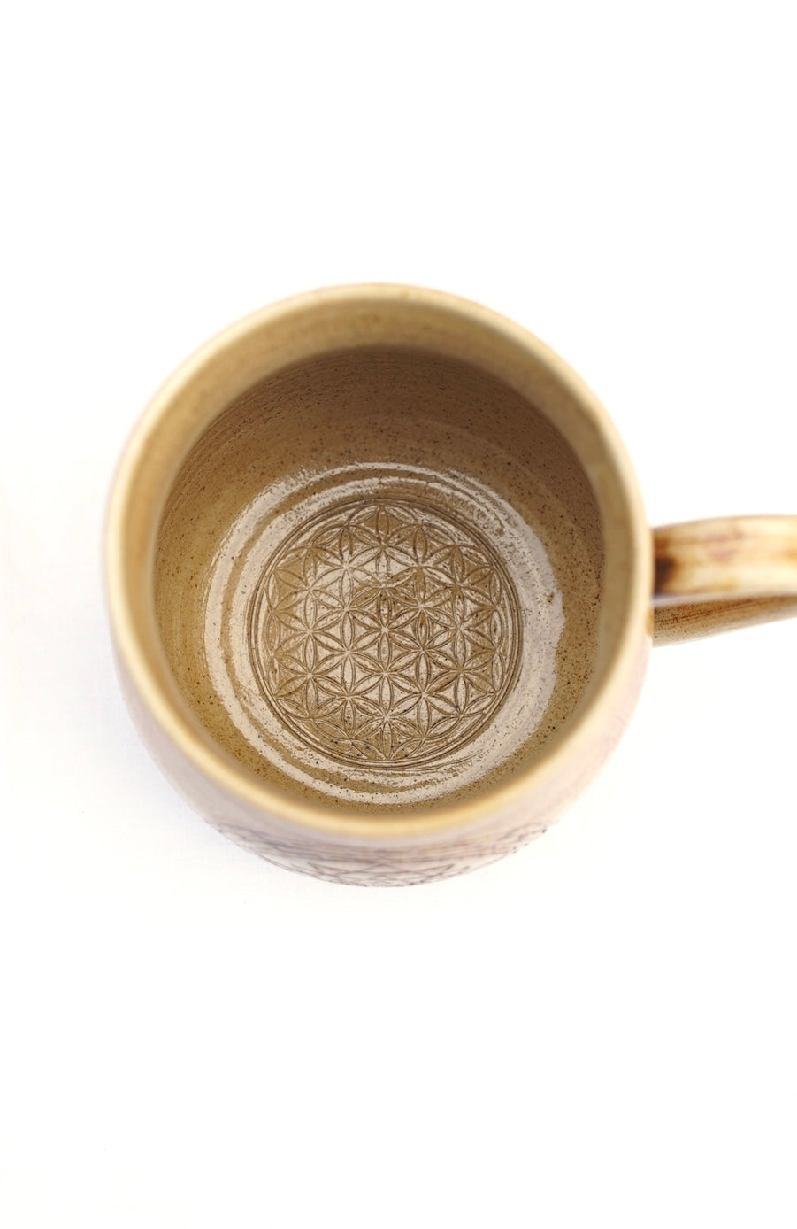 Tasse Sri Yantra
