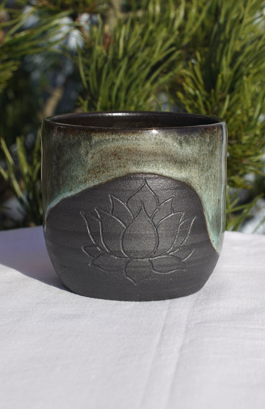 Gobelet Lotus