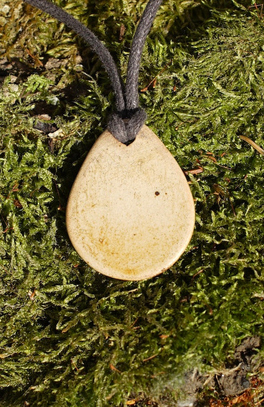 Amulett Binderune "Gibu Auja" (Schutz und Glück)