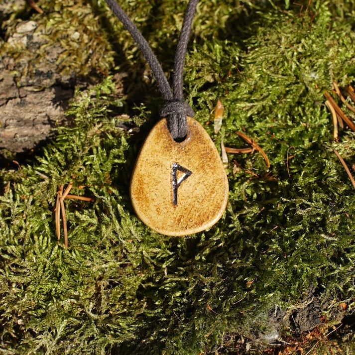 Amulett für Stärke und Lebensfreude
