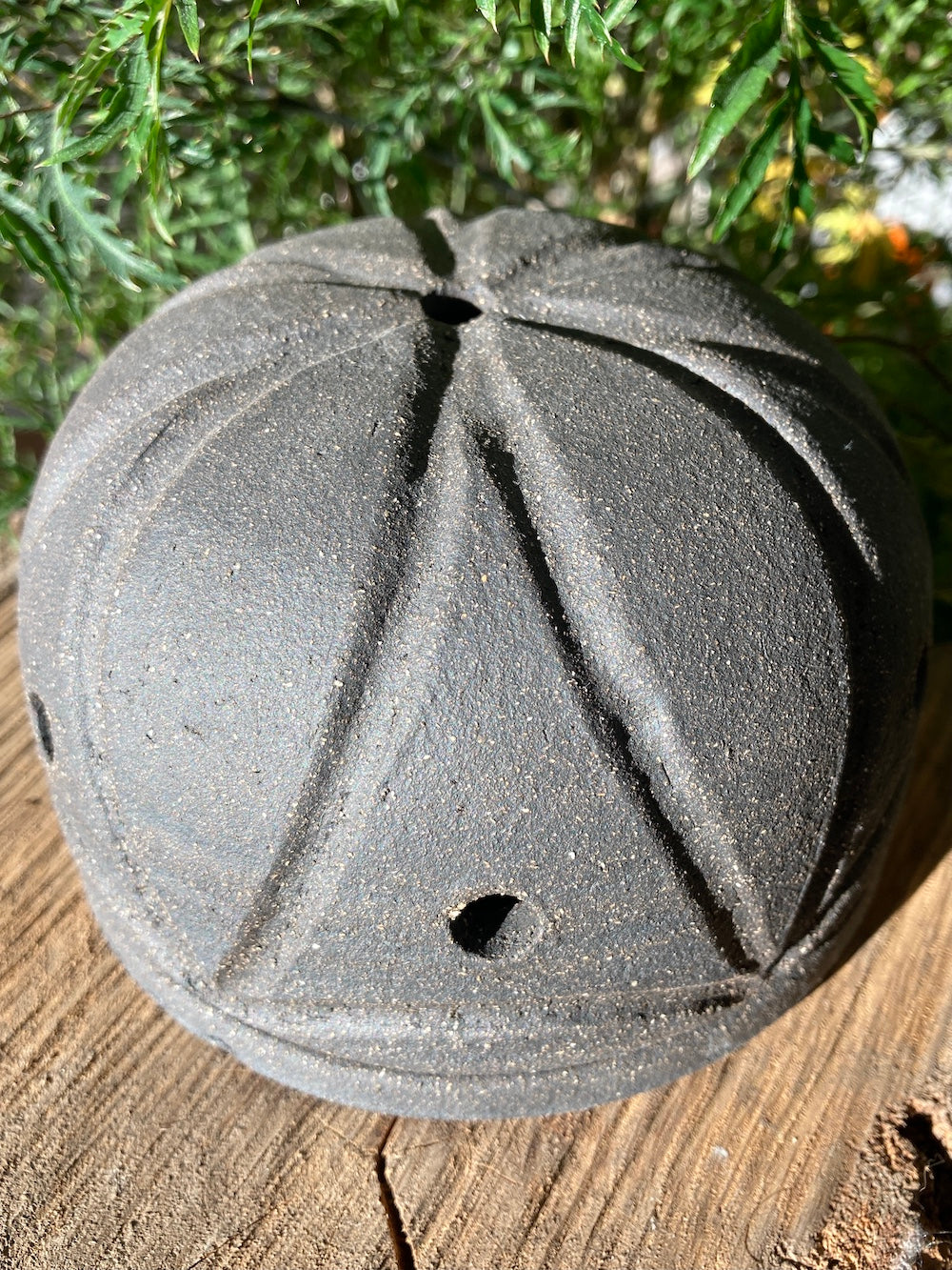 Flower of life incense dome