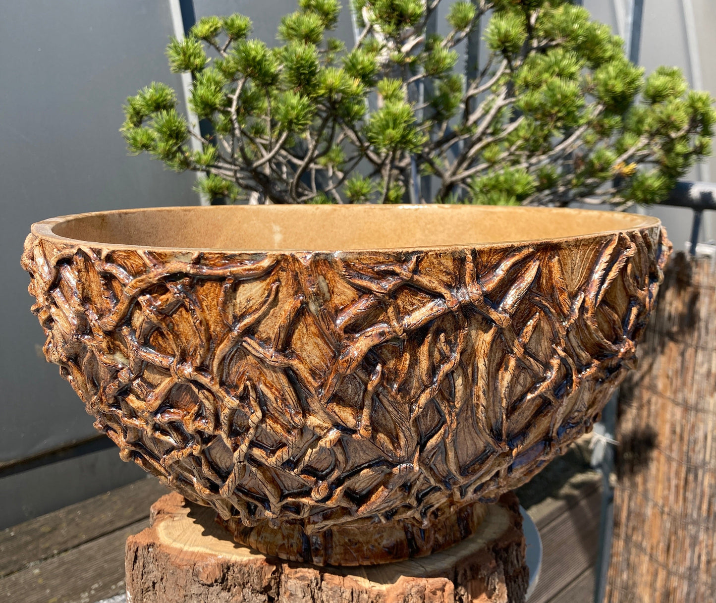 Very large "Nest" bowl