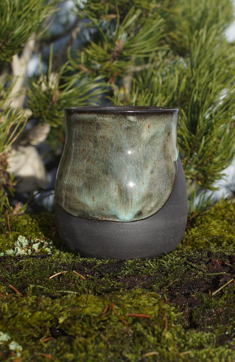 Tasse Binderune Schutz der Familie