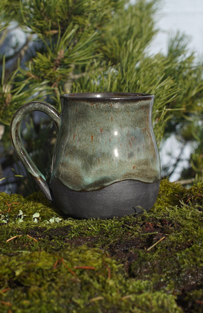 Tasse Binderune Schutz der Familie