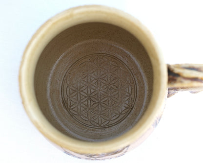 Tasse "Chouette des bois