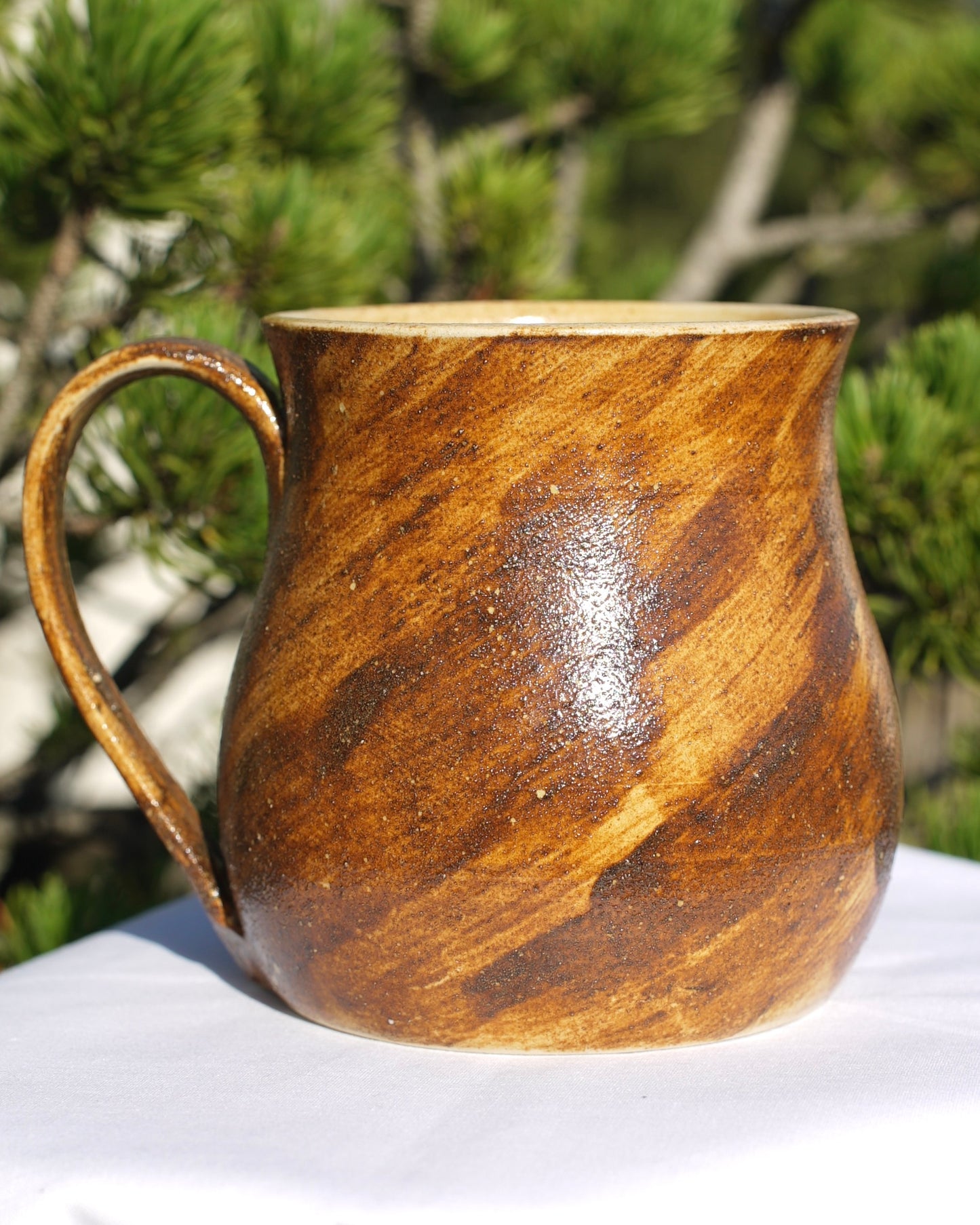 Cup of healing clay Metatron's cube