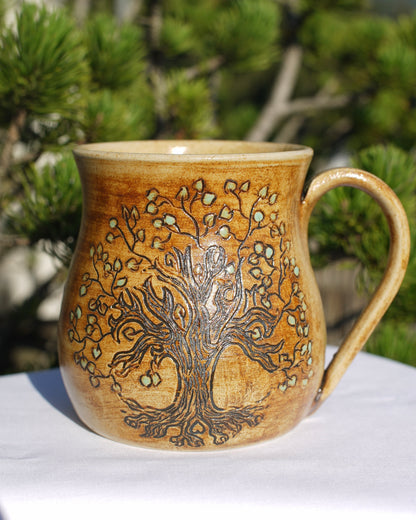 Tasse Arbre de vie