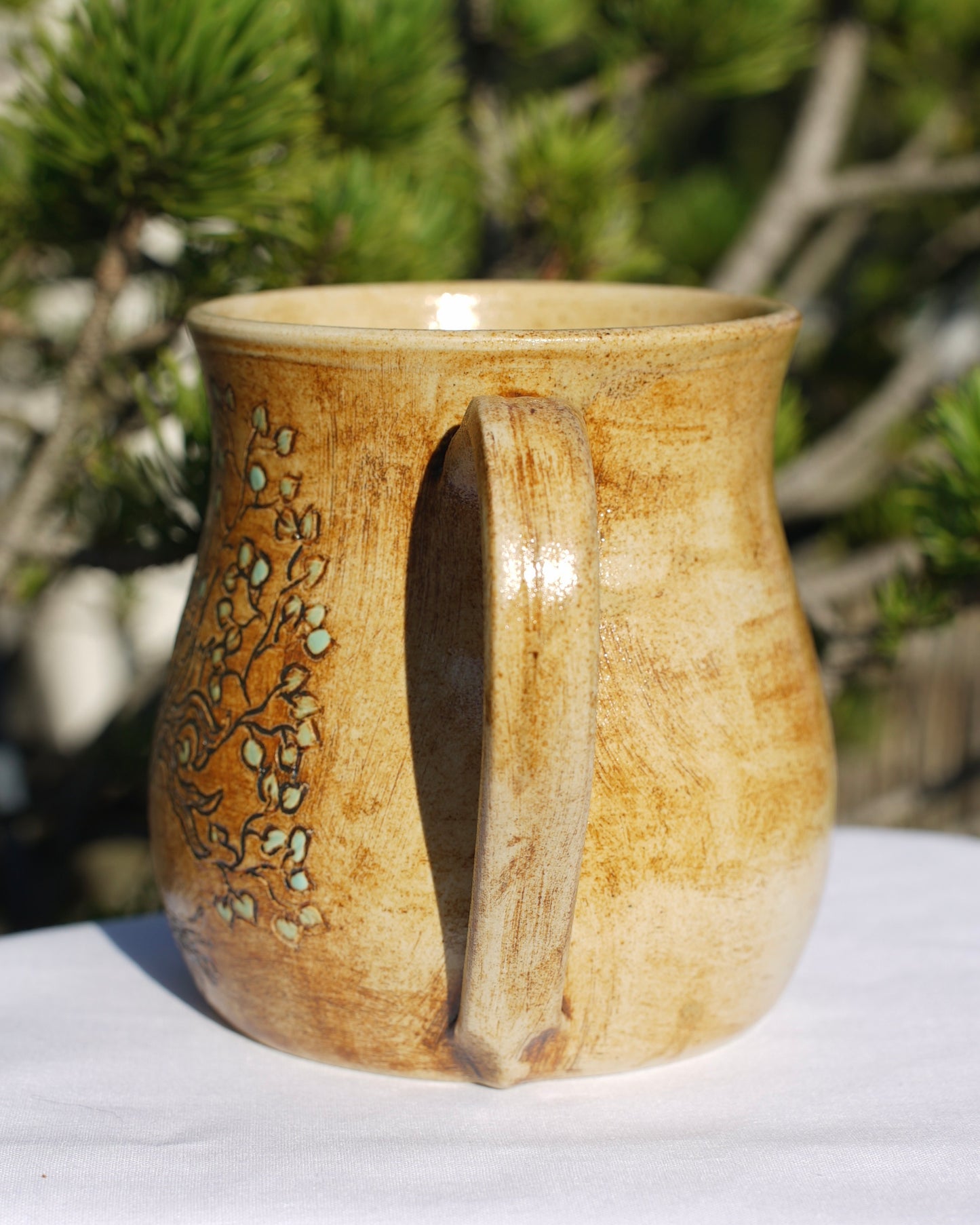 Tree of Life mug