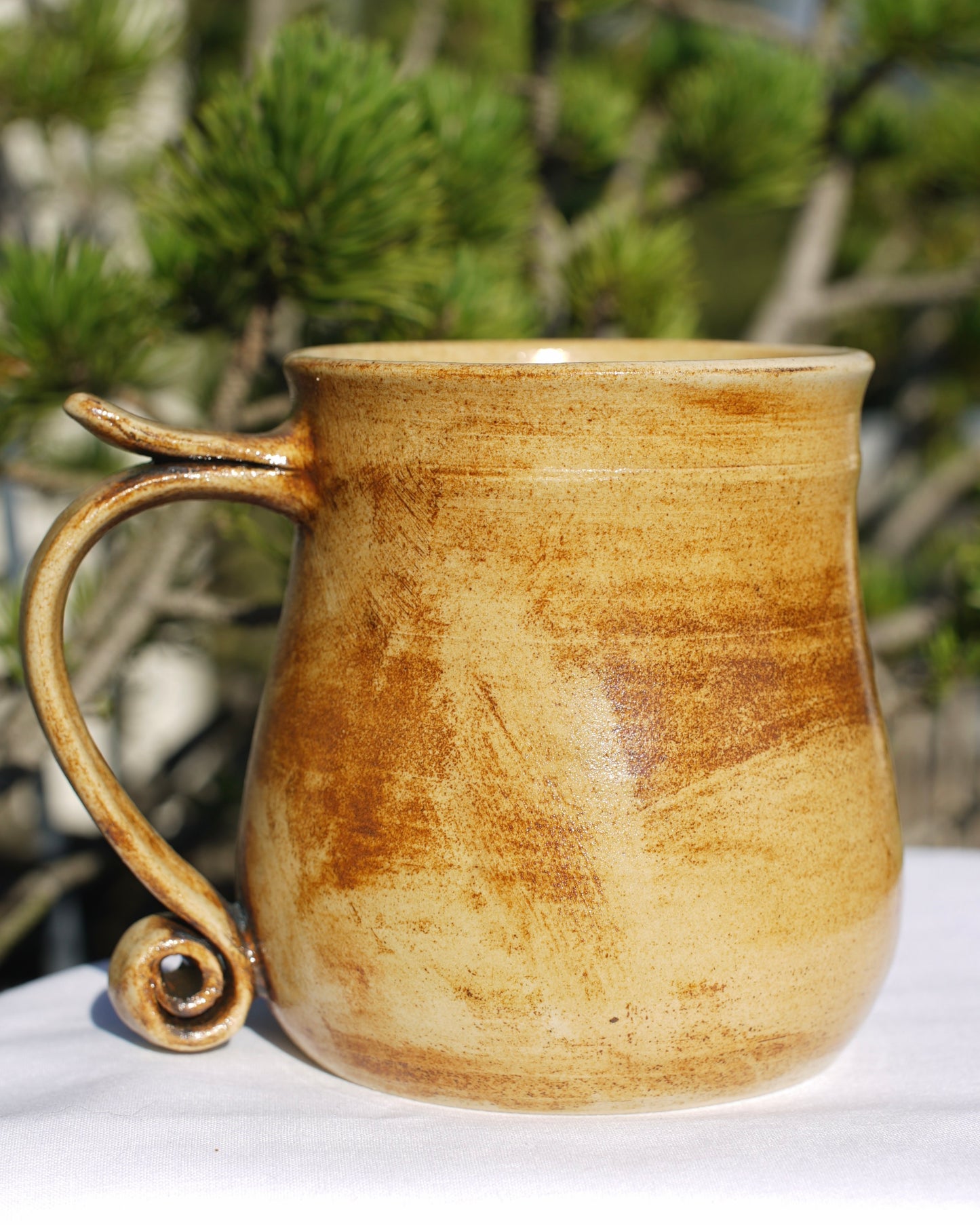 Tasse Sri Yantra antik