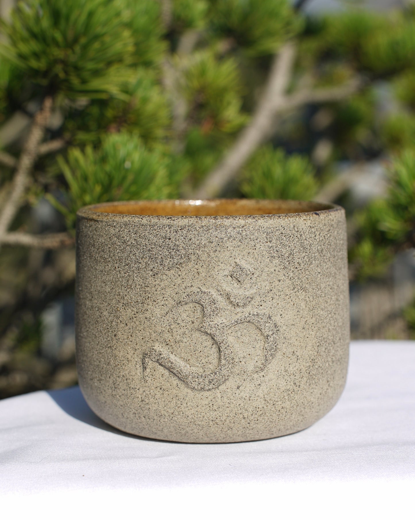 Mug gray OM