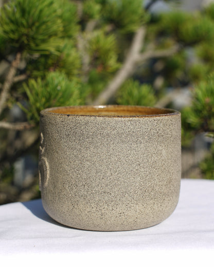 Gobelet gris OM
