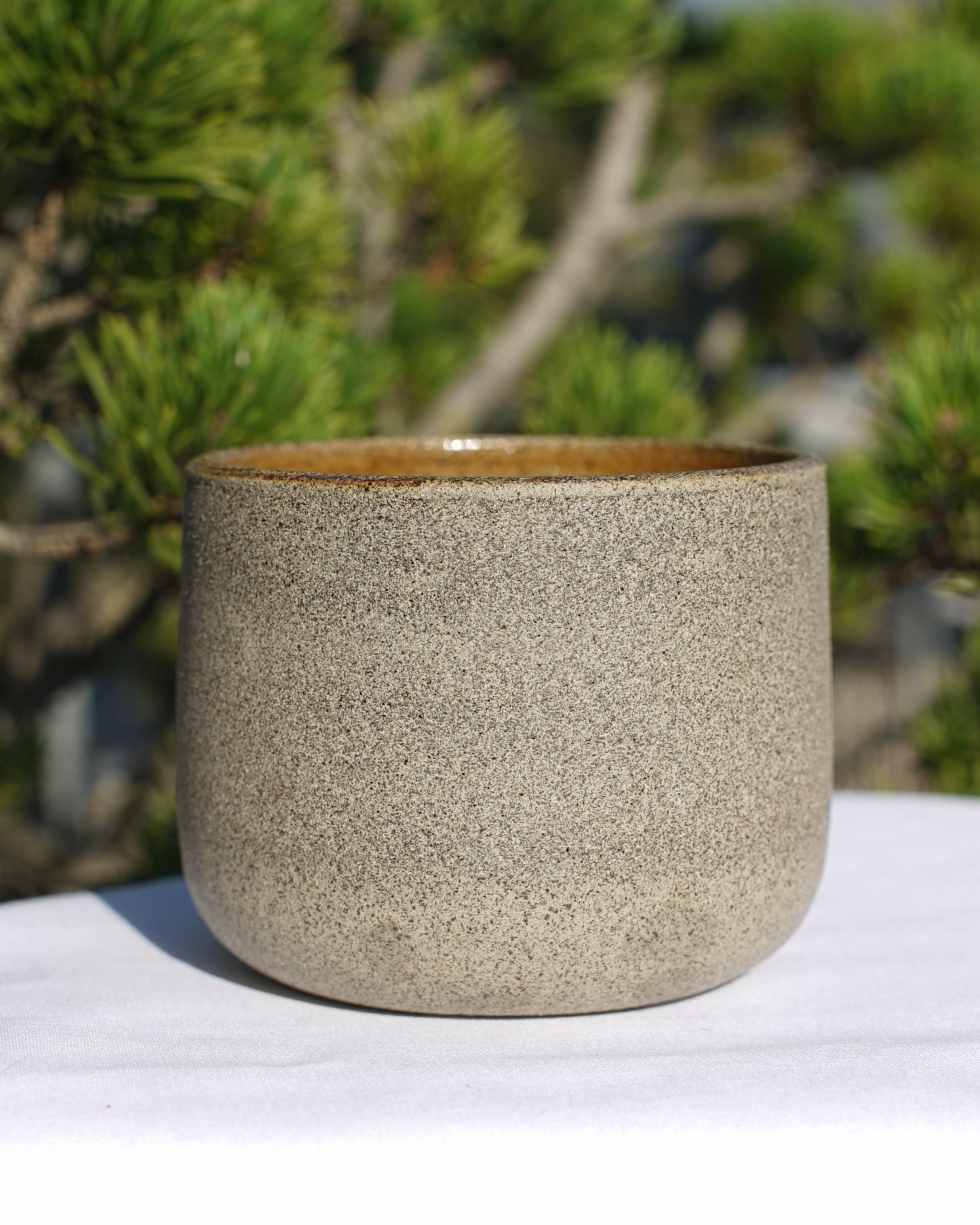 Mug gray OM