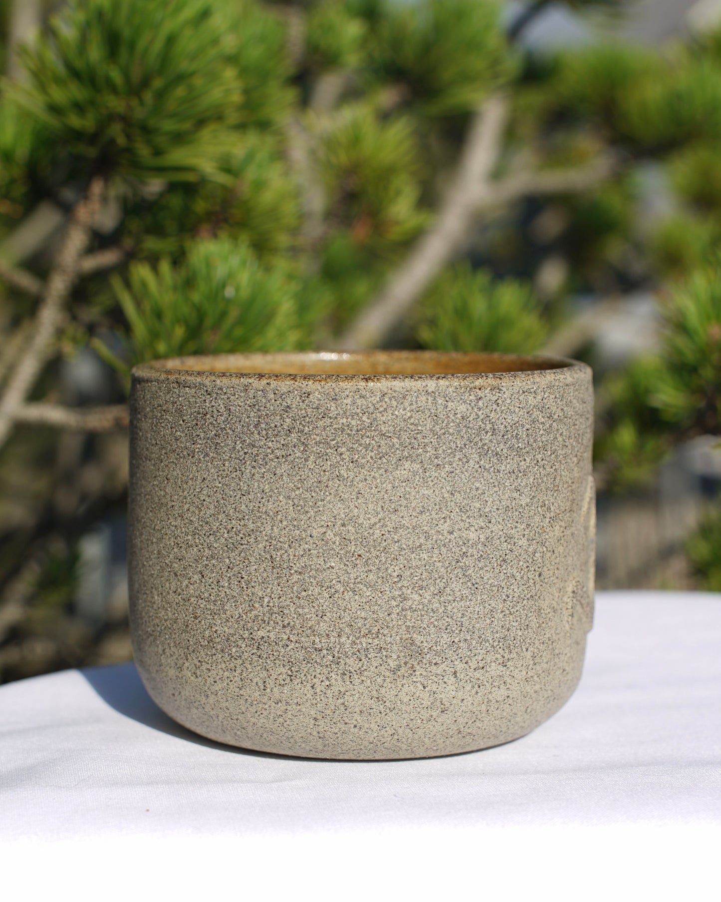 Mug gray OM
