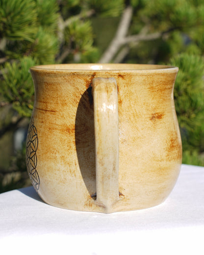 Tasse Fleur de vie
