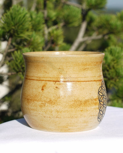 Tasse Fleur de vie
