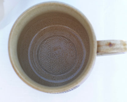 Tasse Fleur de vie