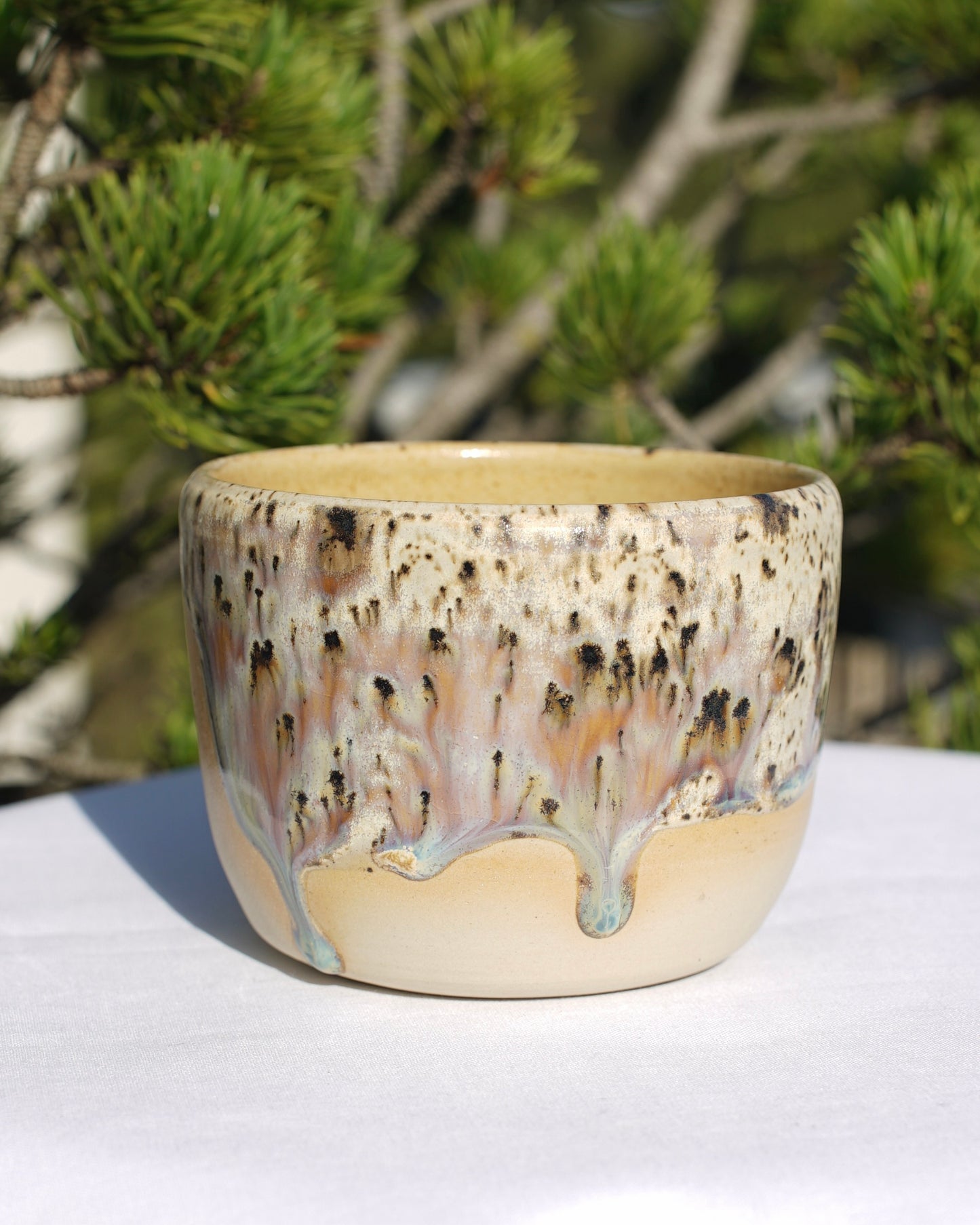 Mug light cocoa