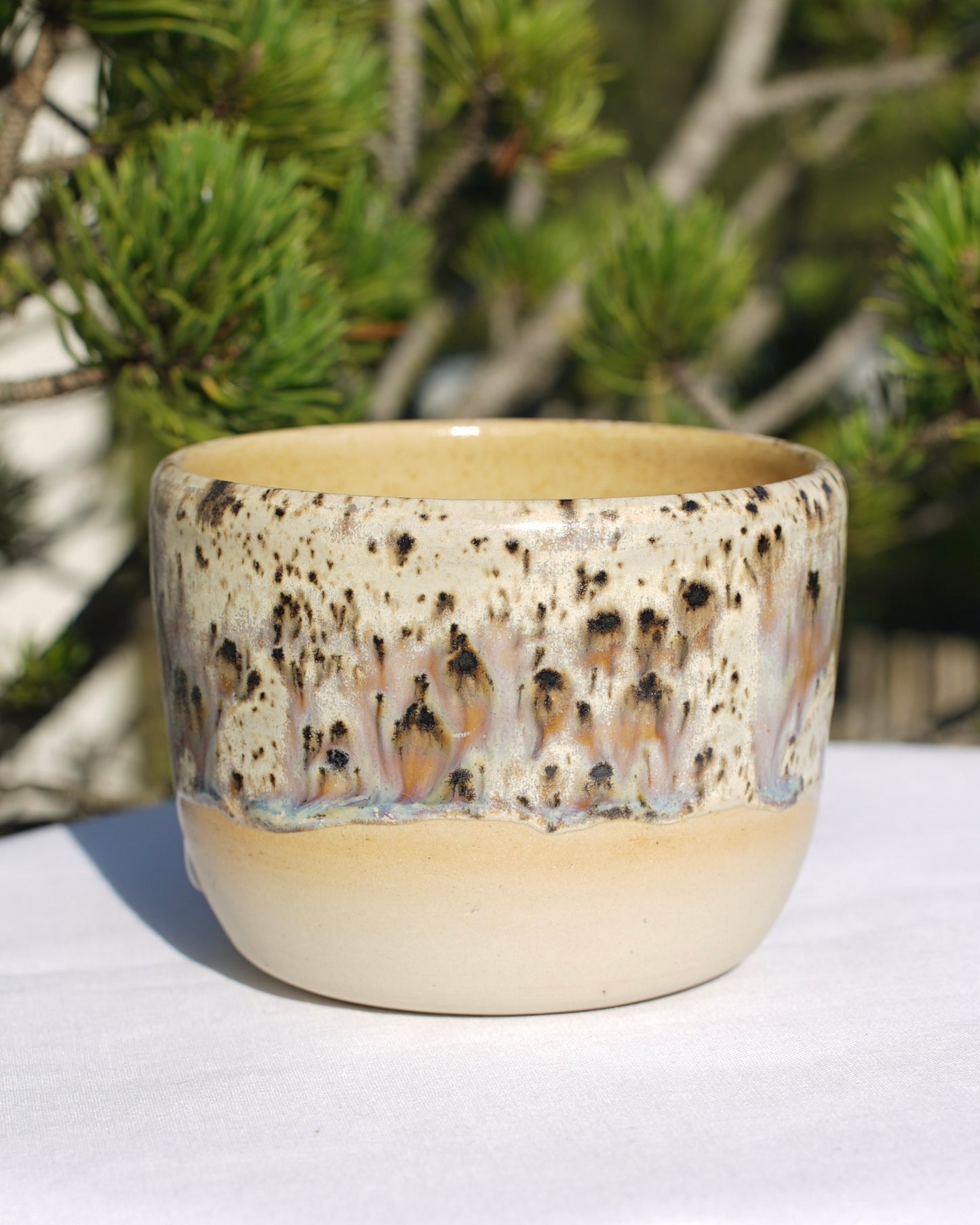 Mug light cocoa
