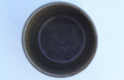 Gobelet Cérémonie du cacao gris