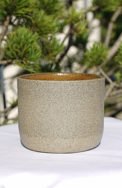 Gobelet Cérémonie du cacao gris