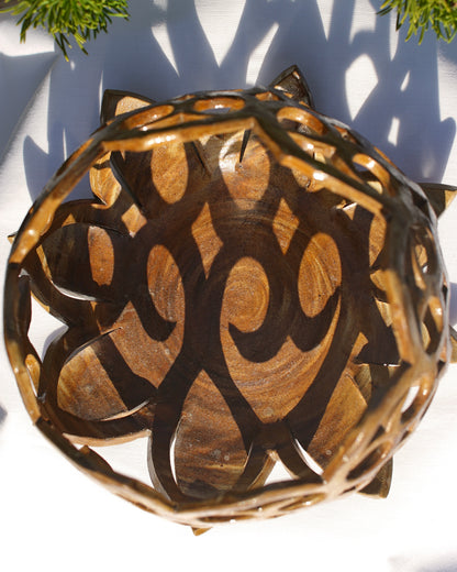 Bougeoir "Lotus