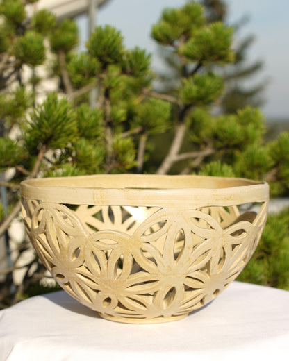 Coupe "Fleur de vie