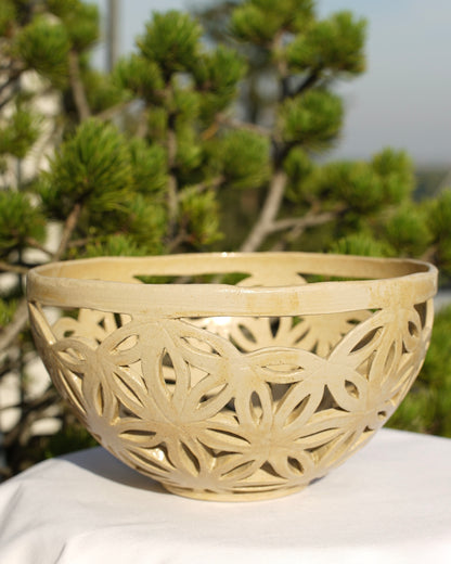 Coupe "Fleur de vie