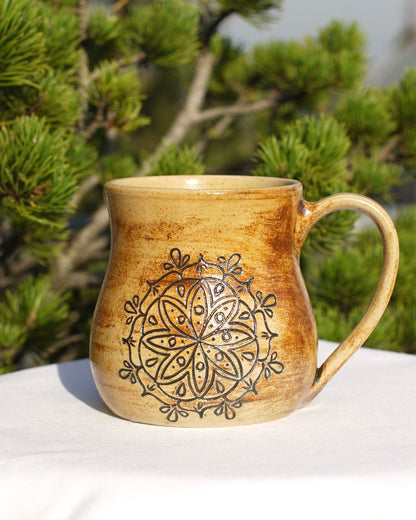 Tasse Mandala - Cup Mandala