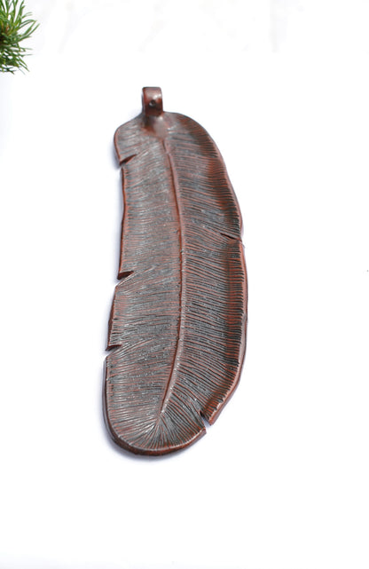 Plume de cannelle fumée