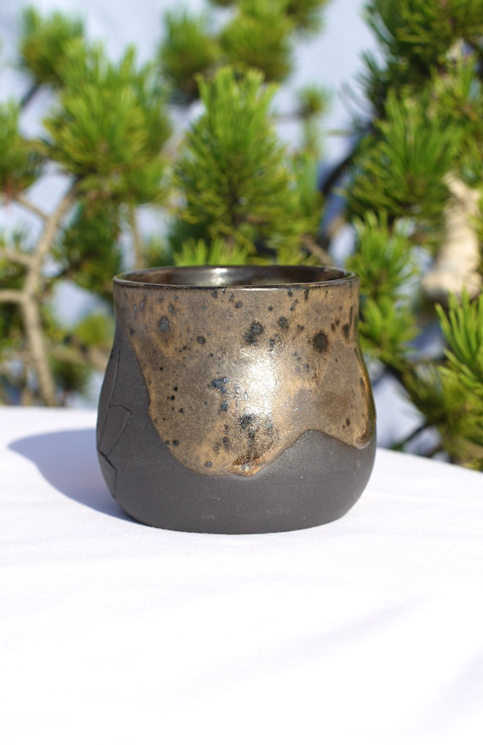 Becher Kakao Lotus