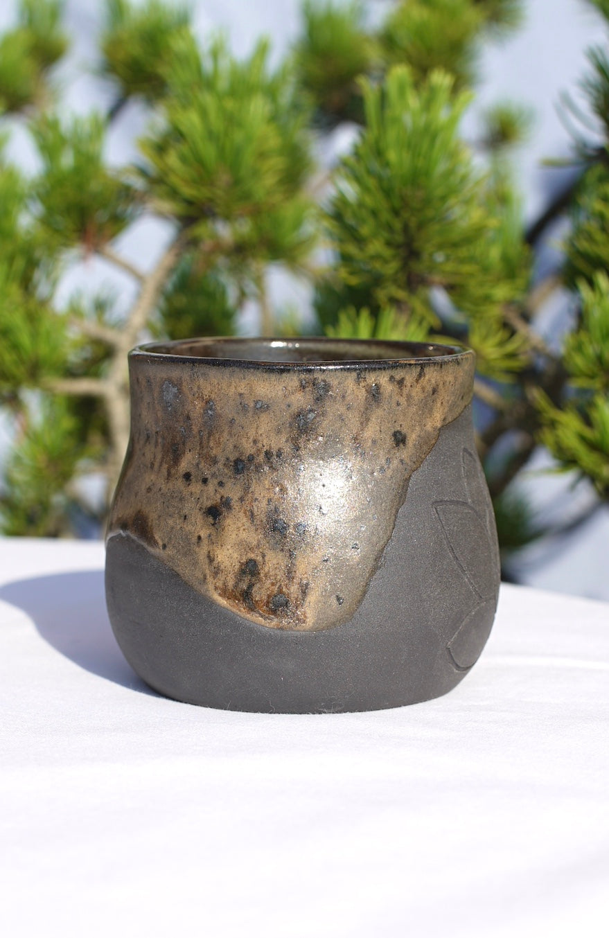 Becher Kakao Lotus