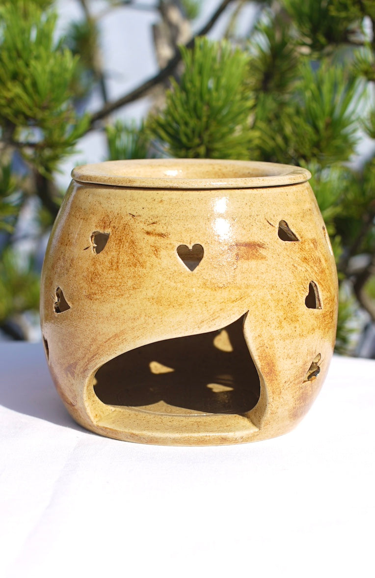 Tree of Life" aroma oil lamp