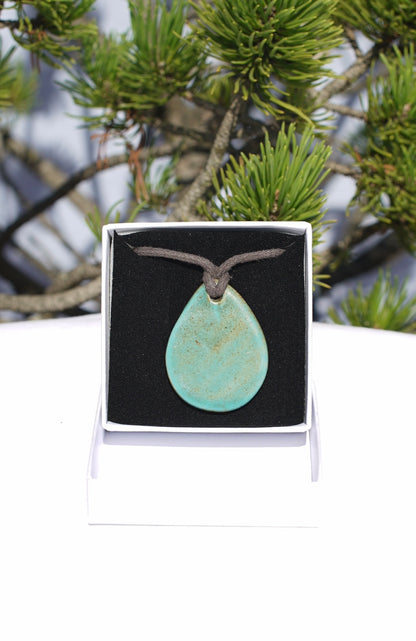 Amulette en jade Arbre de vie