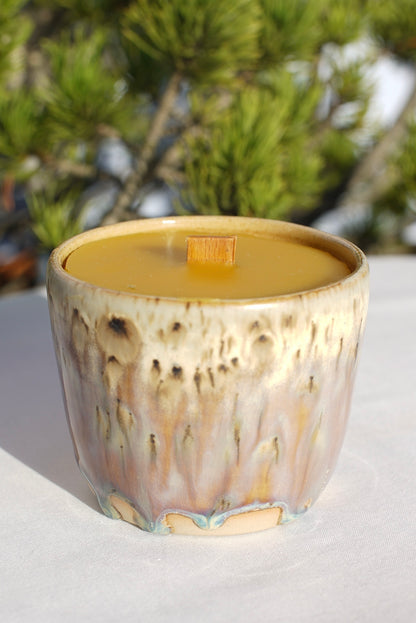 Bougie grès