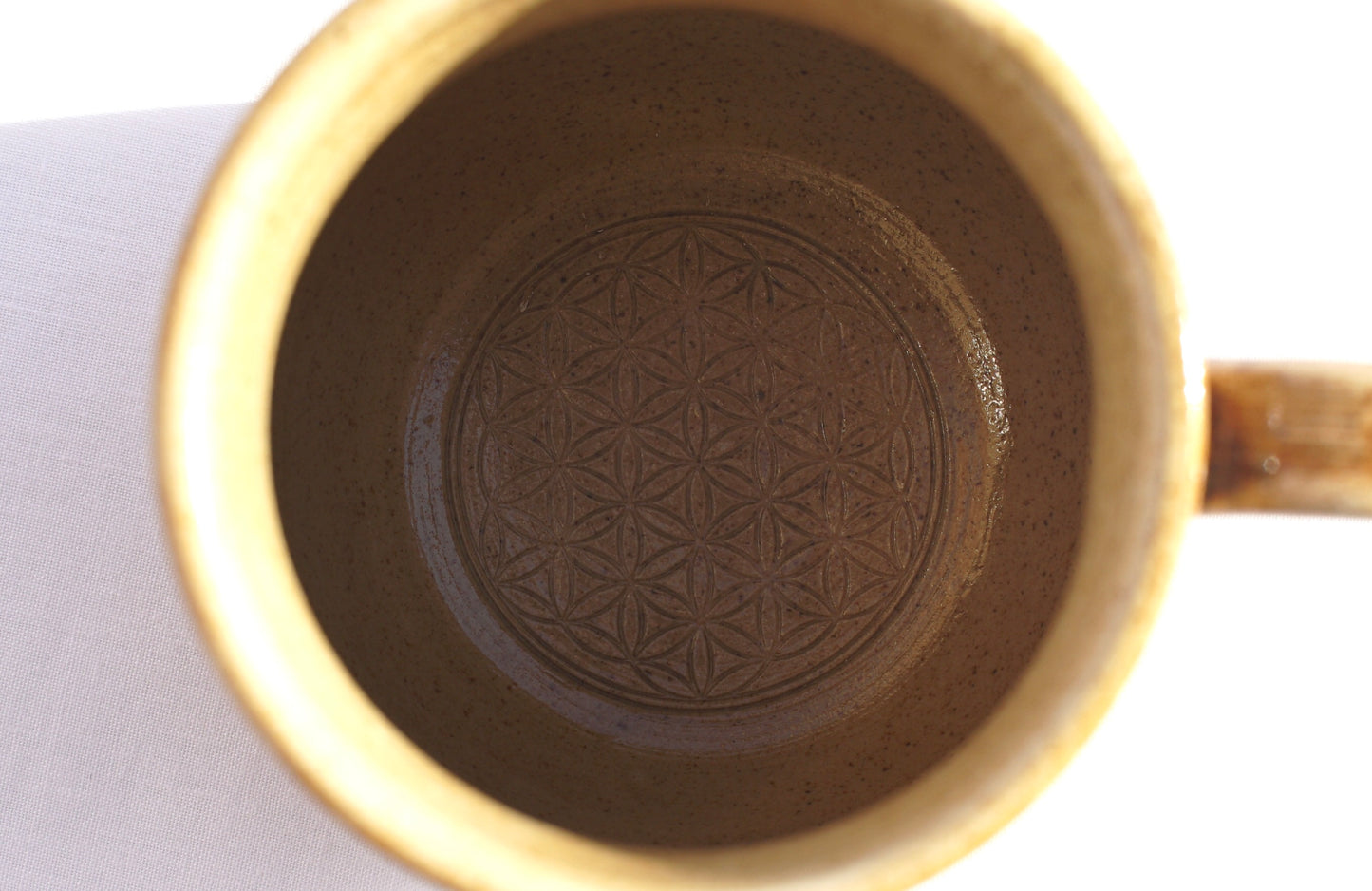 Tasse Sri Yantra