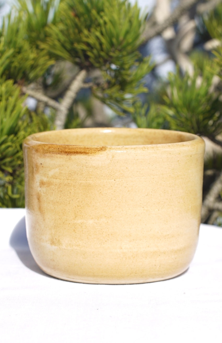 Becher Lotus jade
