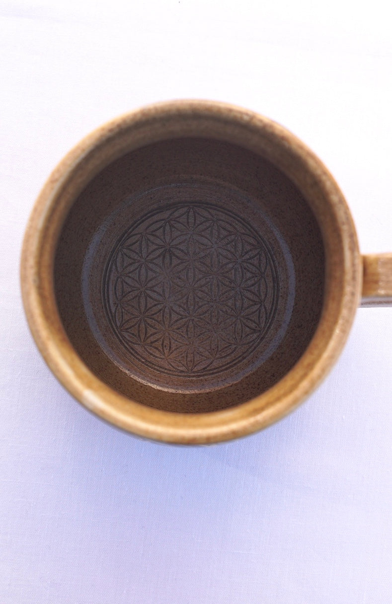 Tasse Schmetterling