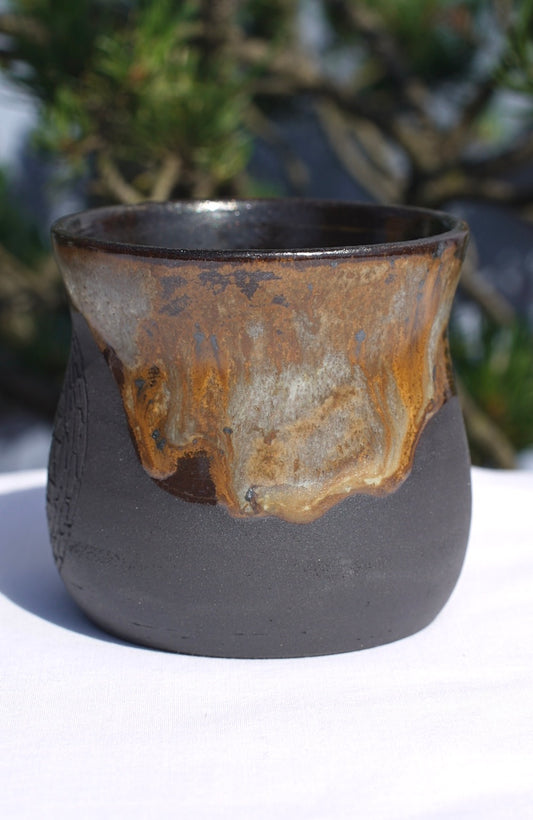 Becher Kakaozeremonie mit Sri Yantra