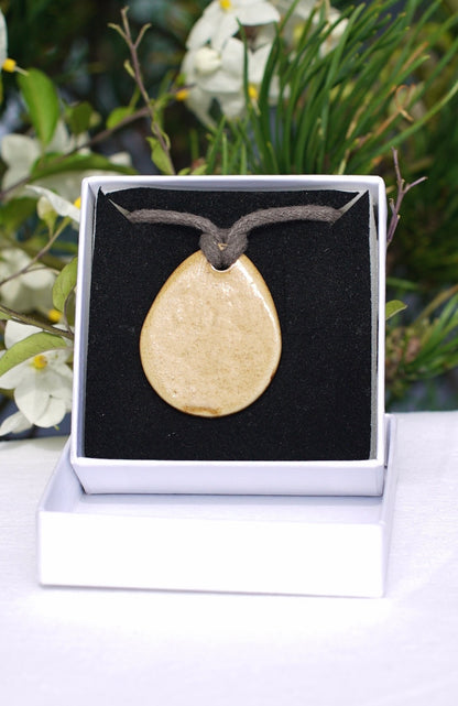 Amulette Graine de vie claire
