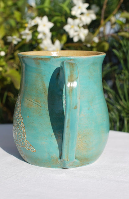 Tasse Tortue de mer