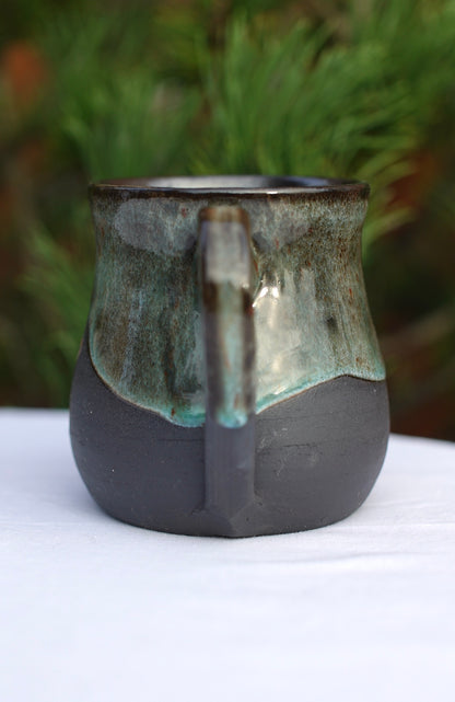 Tasse Berkana-Rune